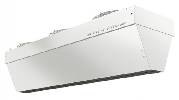 Jednorzędowa kurtyna powietrzna VTS WING PRO W200 EC-1029892
