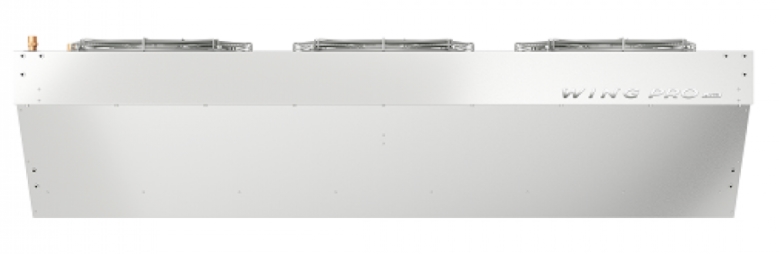 Jednorzędowa kurtyna powietrzna VTS WING PRO W200 EC-1029893