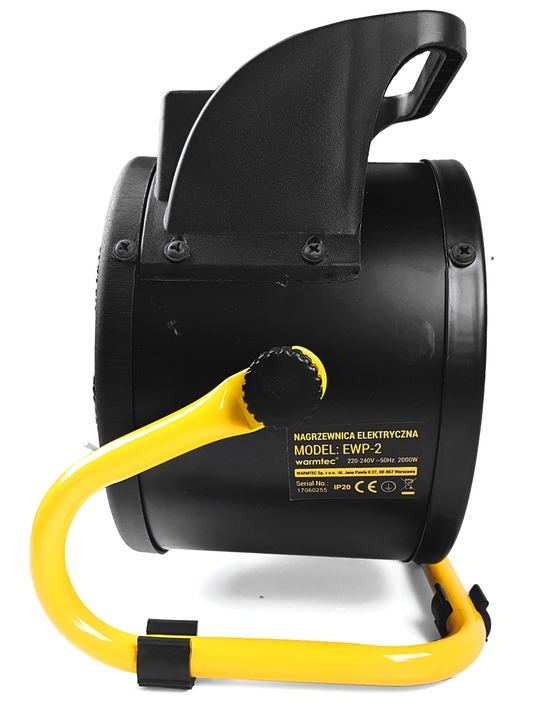 Nagrzewnica powietrza WARMTEC EWP-2-1029935