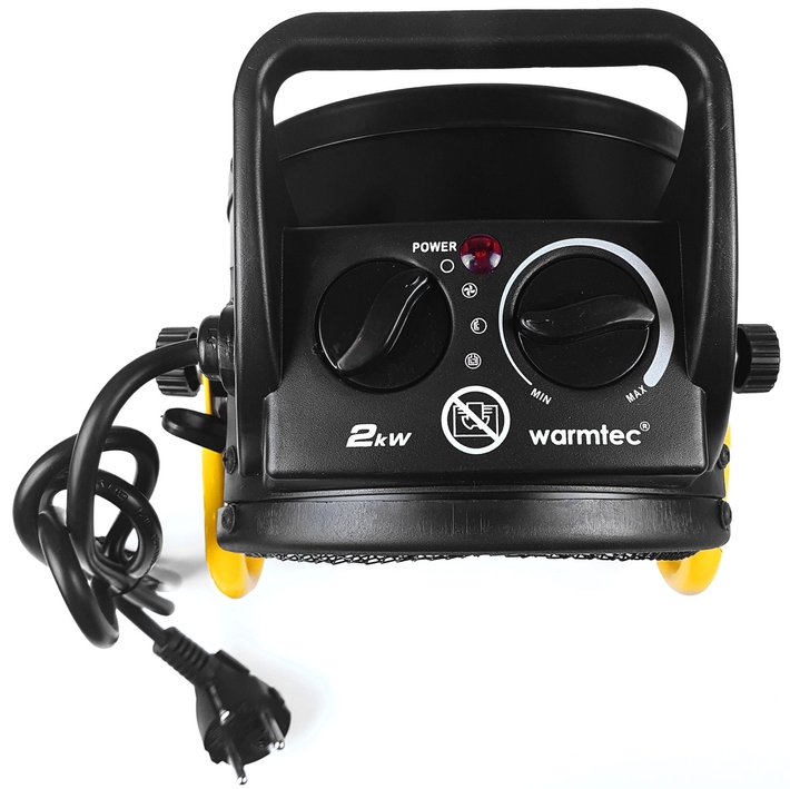 Nagrzewnica powietrza WARMTEC EWP-2-1029937
