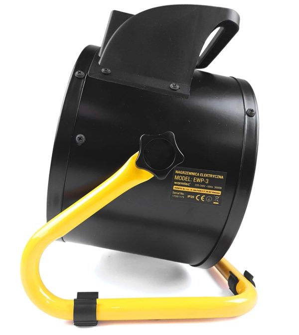 Nagrzewnica powietrza WARMTEC EWP-3-1029940