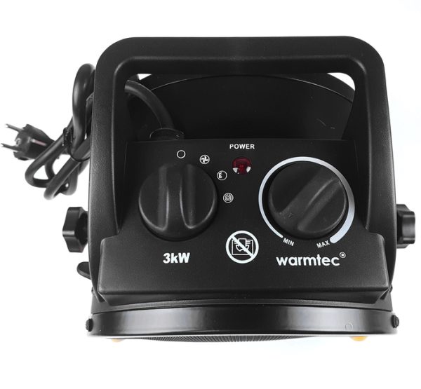 Nagrzewnica powietrza WARMTEC EWP-3-1029941