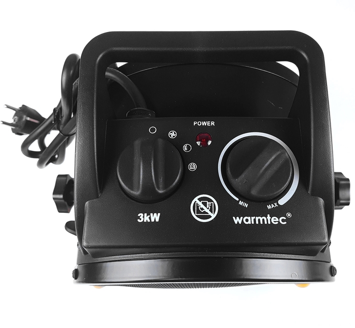 Nagrzewnica powietrza WARMTEC EWP-3-1029941