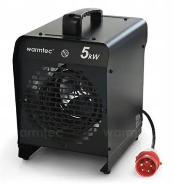 Nagrzewnica powietrza WARMTEC EWS-5 -0