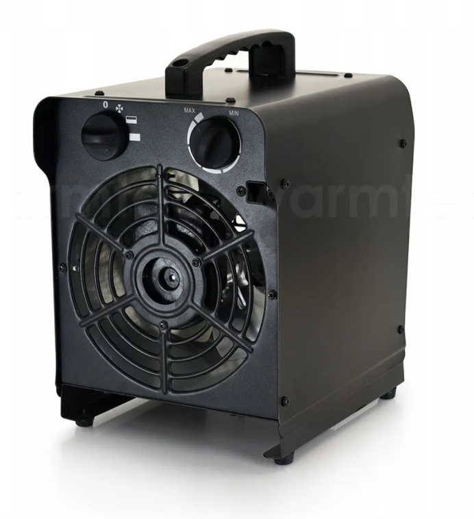 Nagrzewnica powietrza WARMTEC EWS-5 -1029946