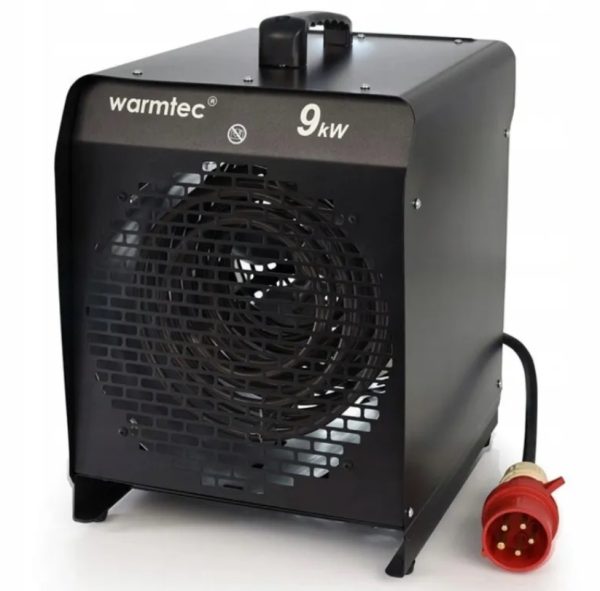 Nagrzewnica powietrza WARMTEC EWS-9 -0