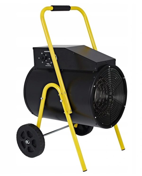 Nagrzewnica powietrza WARMTEC EWB-15-0