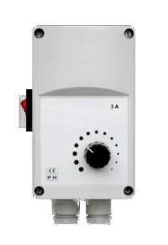 Regulator obrotów wentylatorów przemysłowych FENNE 5A-0