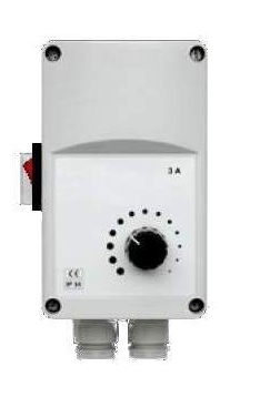 Regulator obrotów wentylatorów przemysłowych FENNE 10A-0