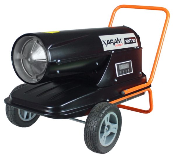 Nagrzewnica olejowa XARAM ENERGY XDFT-20 Exclusive-0