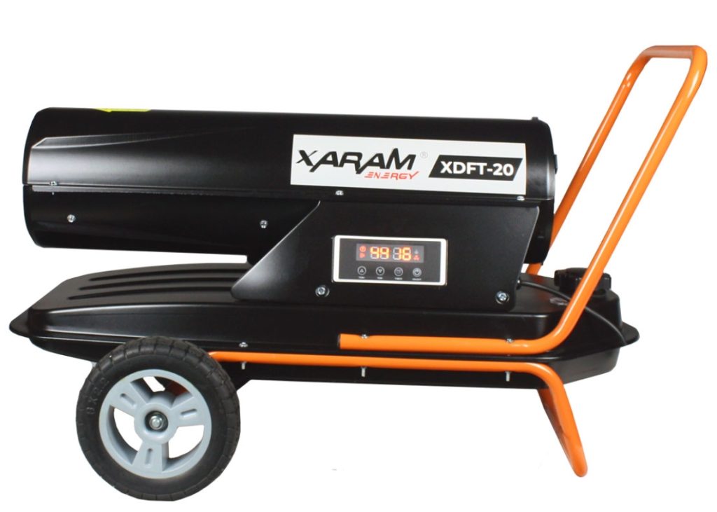Nagrzewnica olejowa XARAM ENERGY XDFT-20 Exclusive-1029958