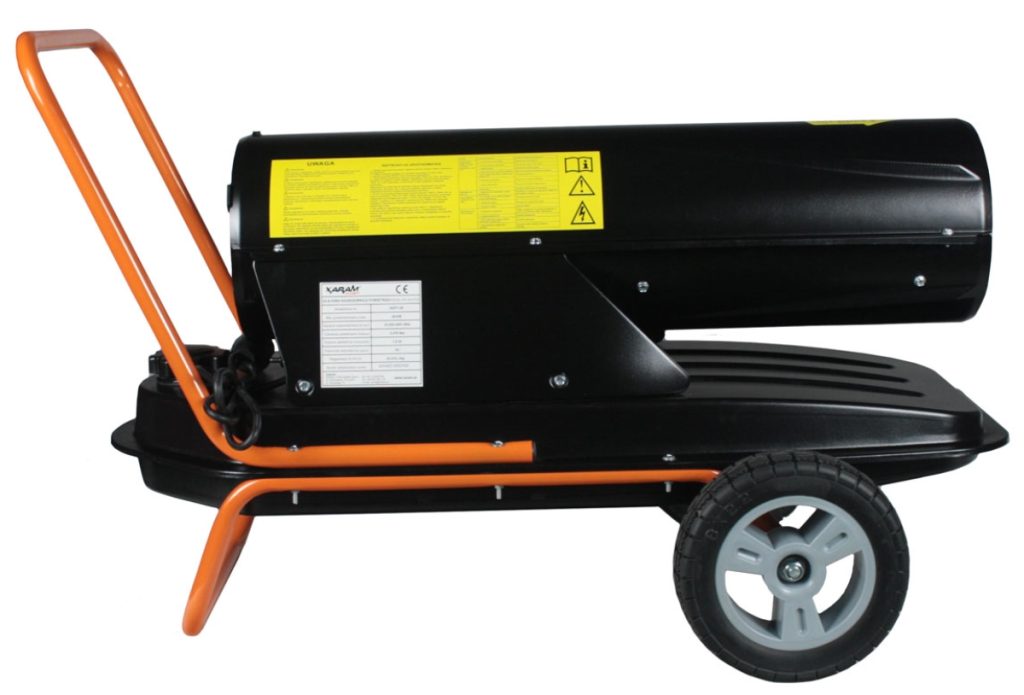 Nagrzewnica olejowa XARAM ENERGY XDFT-20 Exclusive-1029959