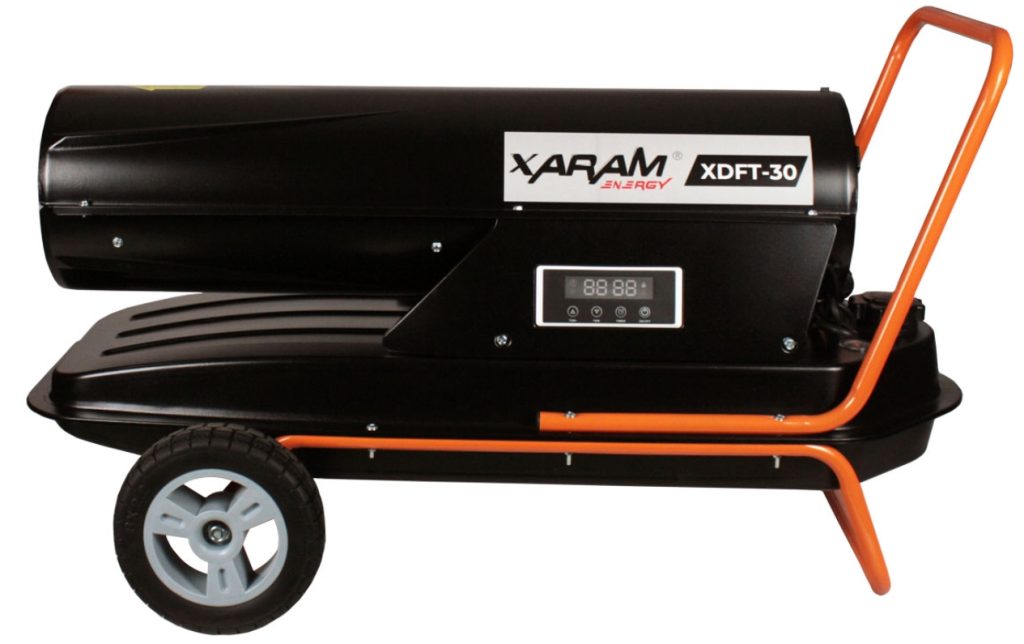 Nagrzewnica olejowa XARAM ENERGY XDFT-30 Exclusive-1029965