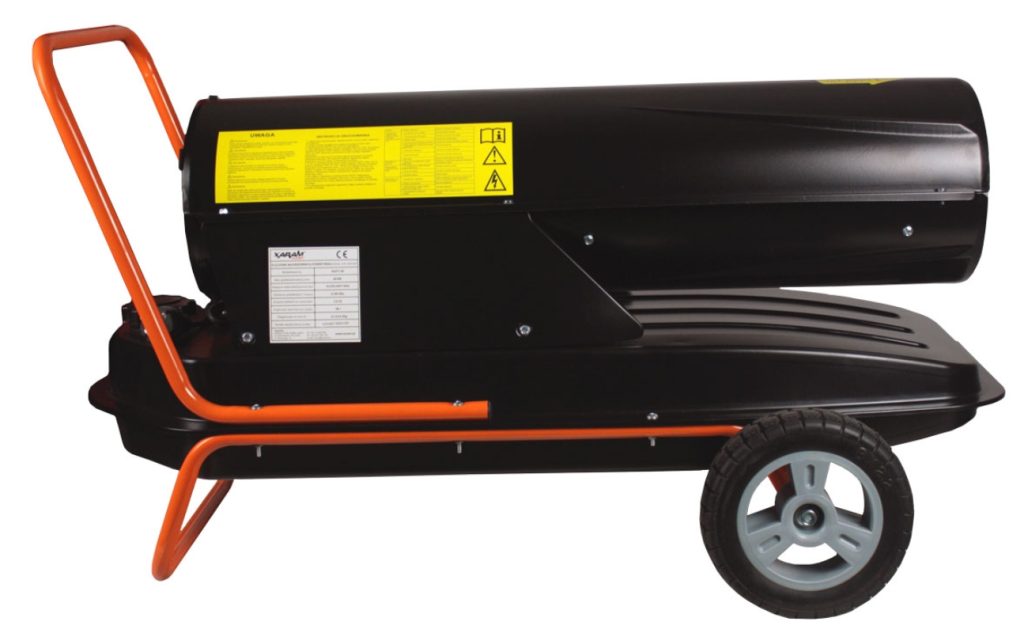 Nagrzewnica olejowa XARAM ENERGY XDFT-30 Exclusive-1029966