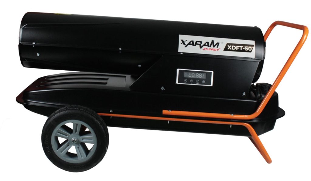 Nagrzewnica olejowa XARAM ENERGY XDFT-50 Exclusive-1029972