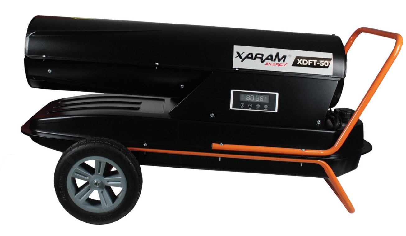 Nagrzewnica olejowa XARAM ENERGY XDFT-50 Exclusive-1029972