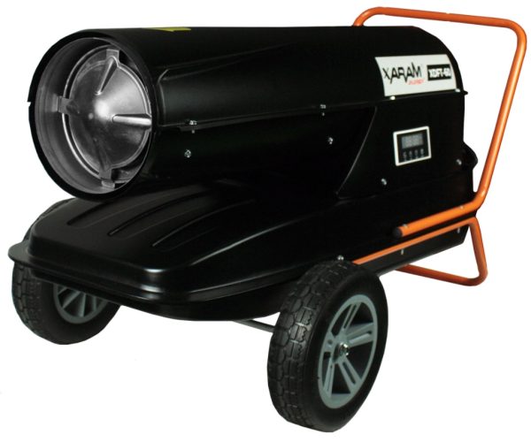Nagrzewnica olejowa XARAM ENERGY XDFT-60 Exclusive-0