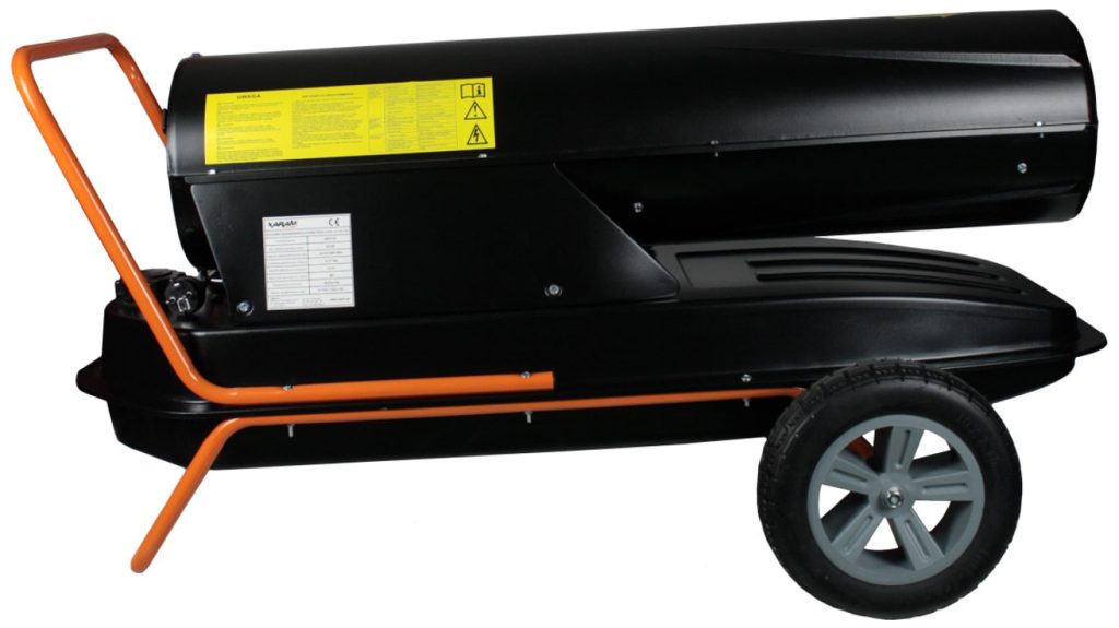 Nagrzewnica olejowa XARAM ENERGY XDFT-60 Exclusive-1029980