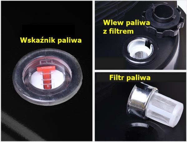 Nagrzewnica olejowa XARAM ENERGY XDFT-100 Exclusive-1029994