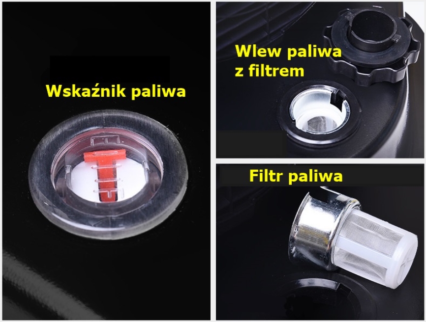 Nagrzewnica olejowa XARAM ENERGY XDFT-100 Exclusive-1029994