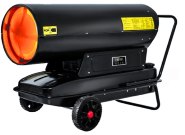 Nagrzewnica olejowa XARAM ENERGY XDFT-120 Exclusive-0