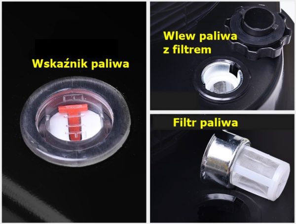 Nagrzewnica olejowa XARAM ENERGY XDFT-120 Exclusive-1029999