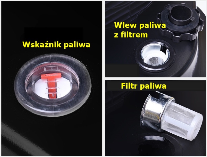 Nagrzewnica olejowa XARAM ENERGY XDFT-120 Exclusive-1029999