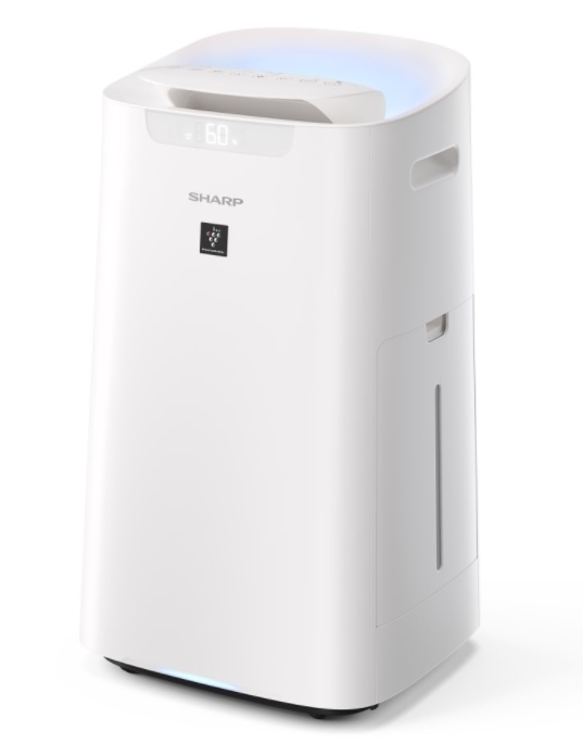 Oczyszczacz powietrza Sharp UA-KIL60E-W - GWARANCJA PREMIUM + 5 LAT GWARANCJI-1030452