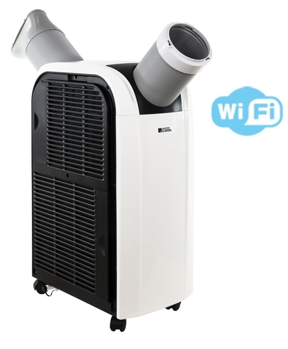 Klimatyzator przenośny Fral Super Cool FSC14.2SC Wi-Fi-0