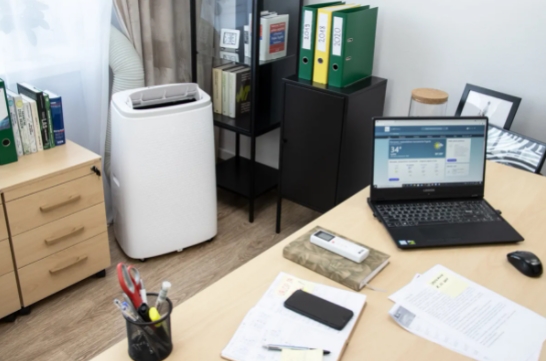 Klimatyzator przenośny Fral Super Cool FSC12H SILENT Wi-Fi -1030481