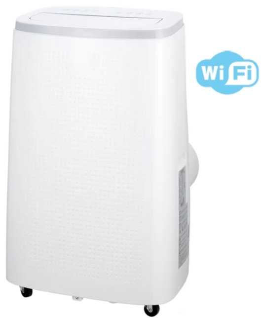 Klimatyzator przenośny Fral Super Cool FSC12H SILENT Wi-Fi -0