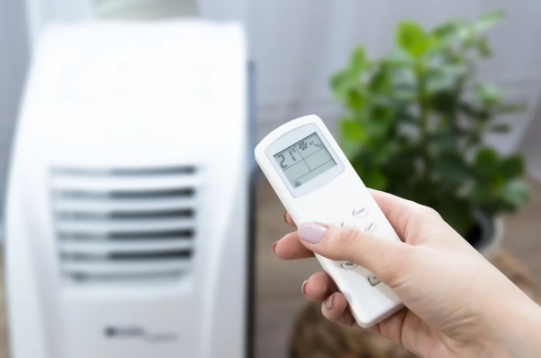 Klimatyzator przenośny Fral SuperCool FSC14.2 WiFi Gray-1030500