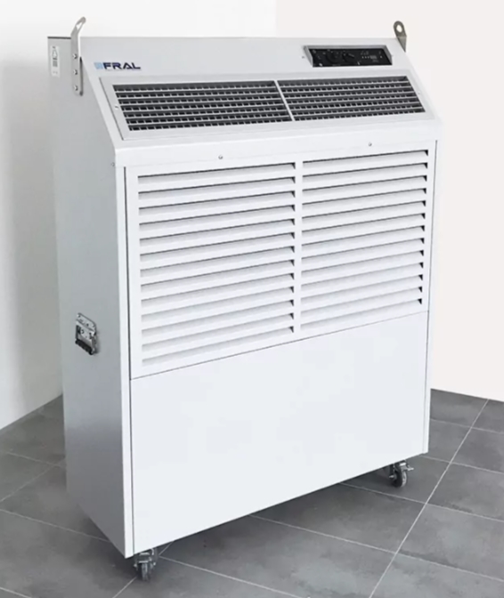 Klimatyzator przenośny Fral FACSW51-0