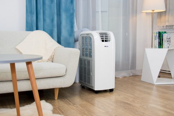 Klimatyzator przenośny Fral SuperCool FSC14.2 WiFi Gray-1030516