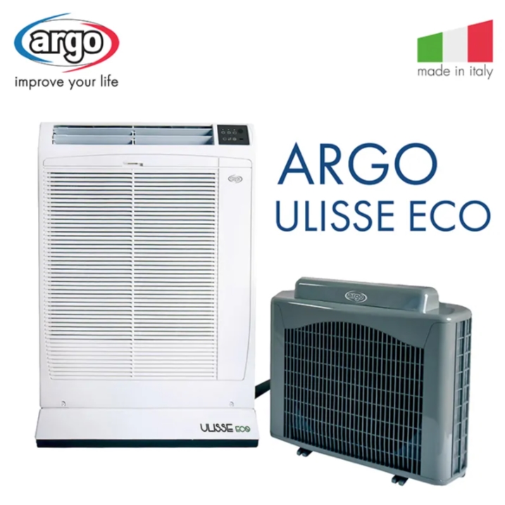 Klimatyzator przenośny ARGO ULISSE ECO WI-FI-0