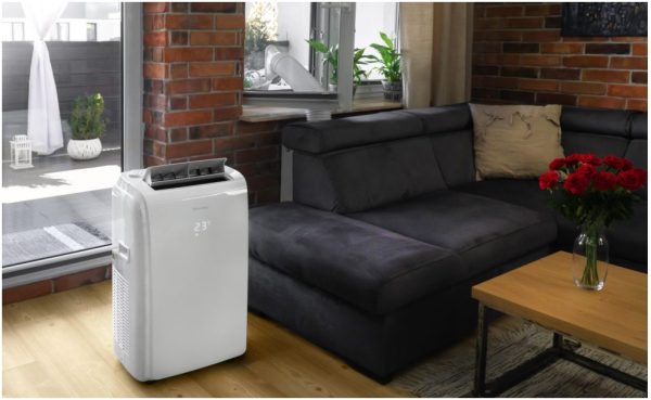 Klimatyzator przenośny WARMTEC Senja KP32W z Wi-Fi-1030629
