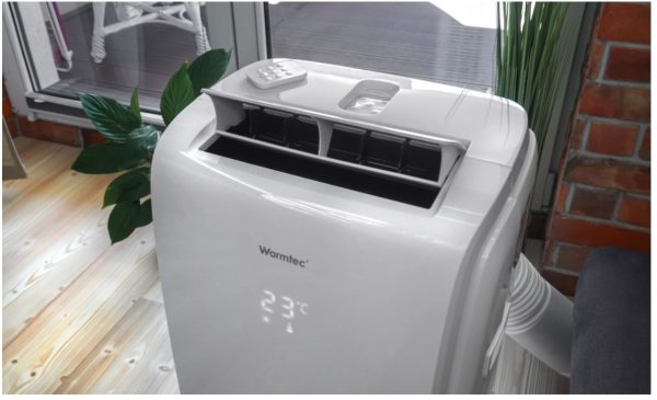 Klimatyzator przenośny WARMTEC Senja KP32W z Wi-Fi-1030630