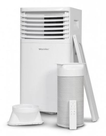Klimatyzator przenośny WARMTEC KP20W z Wi-Fi-1030632
