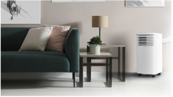 Klimatyzator przenośny WARMTEC KP20W z Wi-Fi-1030636