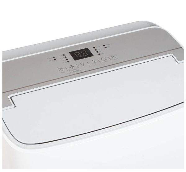 Klimatyzator przenośny WARMTEC KP41W z Wi-Fi-1030639