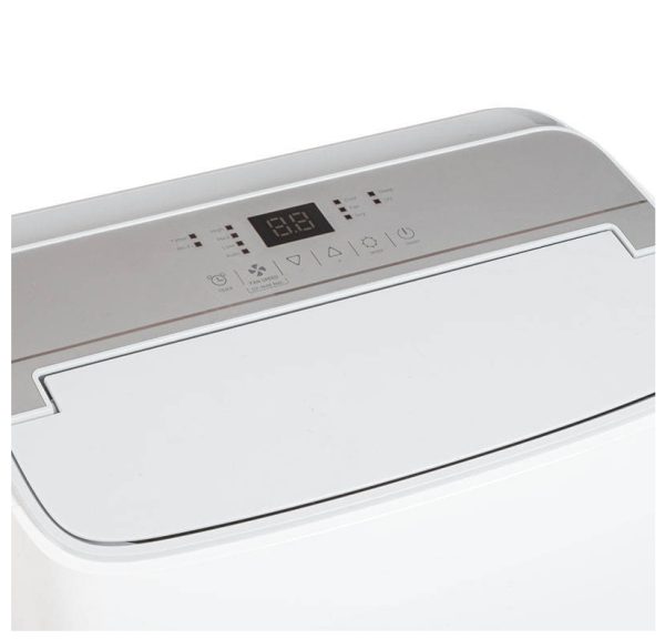 Klimatyzator przenośny WARMTEC KP46W z Wi-Fi-1030645