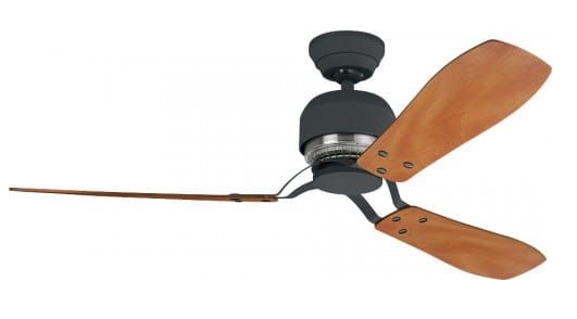 Wentylator sufitowy Hunter Industrie II grafitowy-1030789