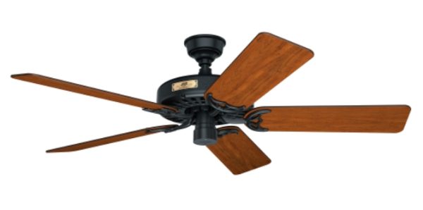 Wentylator sufitowy Hunter CLASSIC ORIGINAL czarny-0