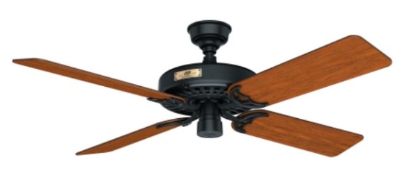 Wentylator sufitowy Hunter CLASSIC ORIGINAL czarny-1030803