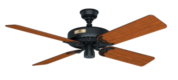 Wentylator sufitowy Hunter CLASSIC ORIGINAL czarny-1030803