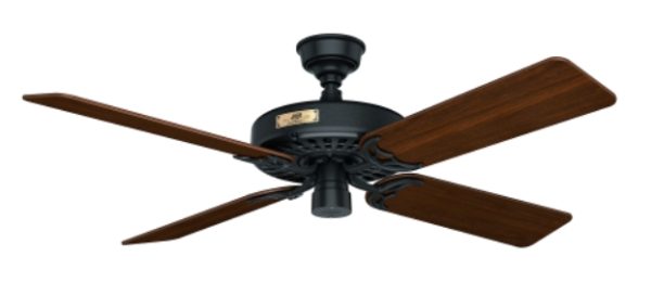Wentylator sufitowy Hunter CLASSIC ORIGINAL czarny-1030804