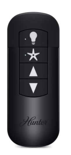 Pilot zdalnego sterowania wentylatorami HUNTER-0