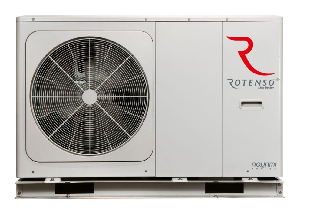 Pompa ciepła Rotenso Aquami Monoblock 8 kW AQM80X1-0