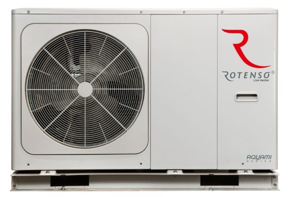 Pompa ciepła Rotenso Aquami Monoblock 16 kW AQM160X3 trójfazowa-0