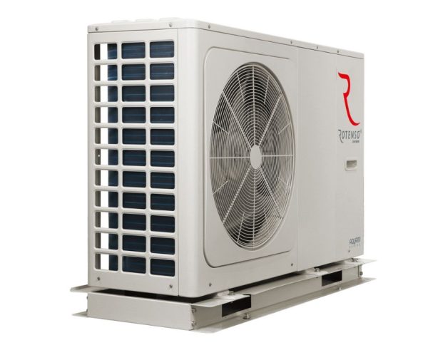 Pompa ciepła Rotenso Aquami Monoblock 16 kW AQM160X3 trójfazowa-1030935